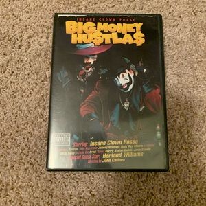 ICP: Big Money Hustlas